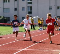 Sommer Event & De schnällscht Wollerauer